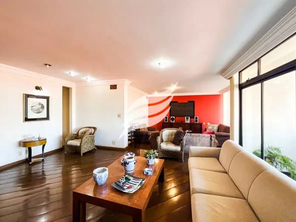 Apartamento 4 suítes à venda no centro de Araçatuba