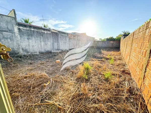 Terreno de 290 m² à venda no bairro Concórdia em Araçatuba