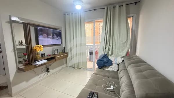 Apartamento 02 quartos à venda no bairro Vila Alba, Araçatuba/SP