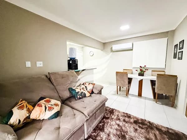 Apartamento 2 quartos à venda no Bairro Vila Mendonça