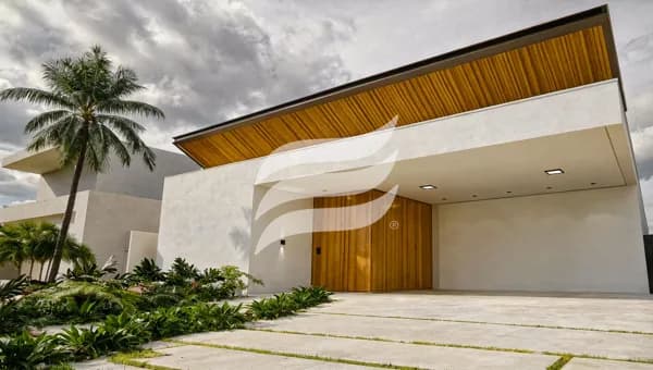 Casa 03 suítes à venda no condomínio Alphaville 1, Araçatuba/SP