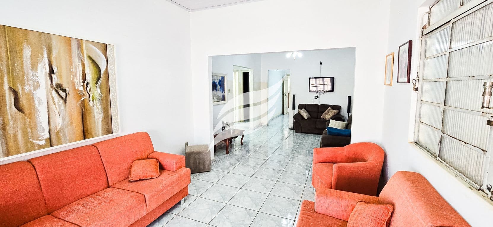 Casa 3 quartos à venda no bairro Jardim Sumaré em Araçatuba