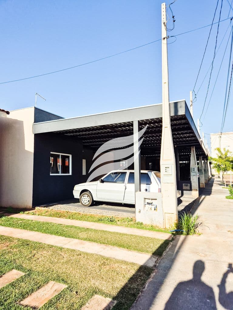 Casa 2 quartos à venda no Residencial Ana Regina em Araçatuba