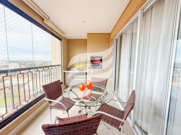 Apartamento 3 suítes à venda no Bairro Jardim Sumaré em Araçatuba