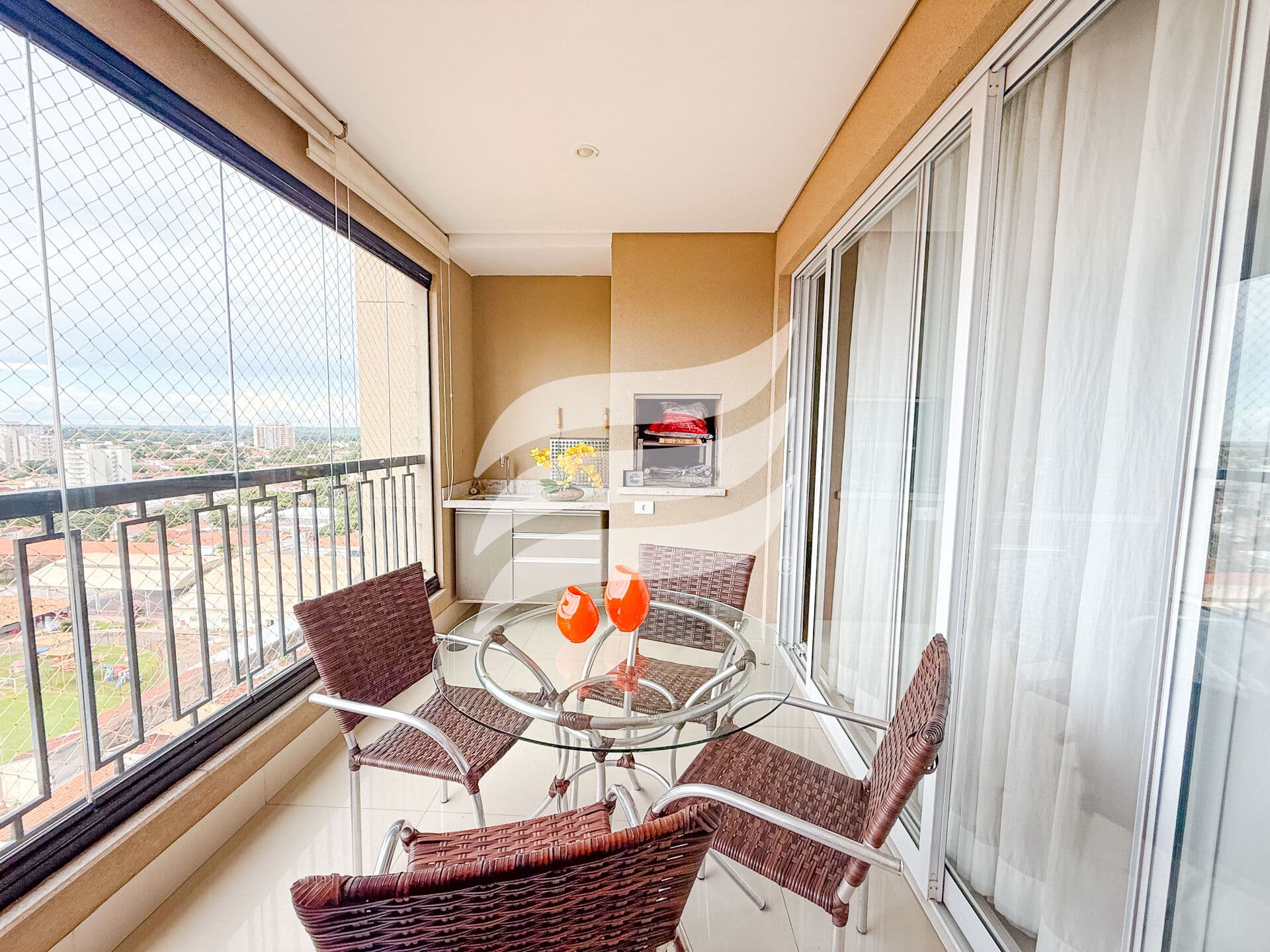 Apartamento 3 suítes à venda no Bairro Jardim Sumaré em Araçatuba