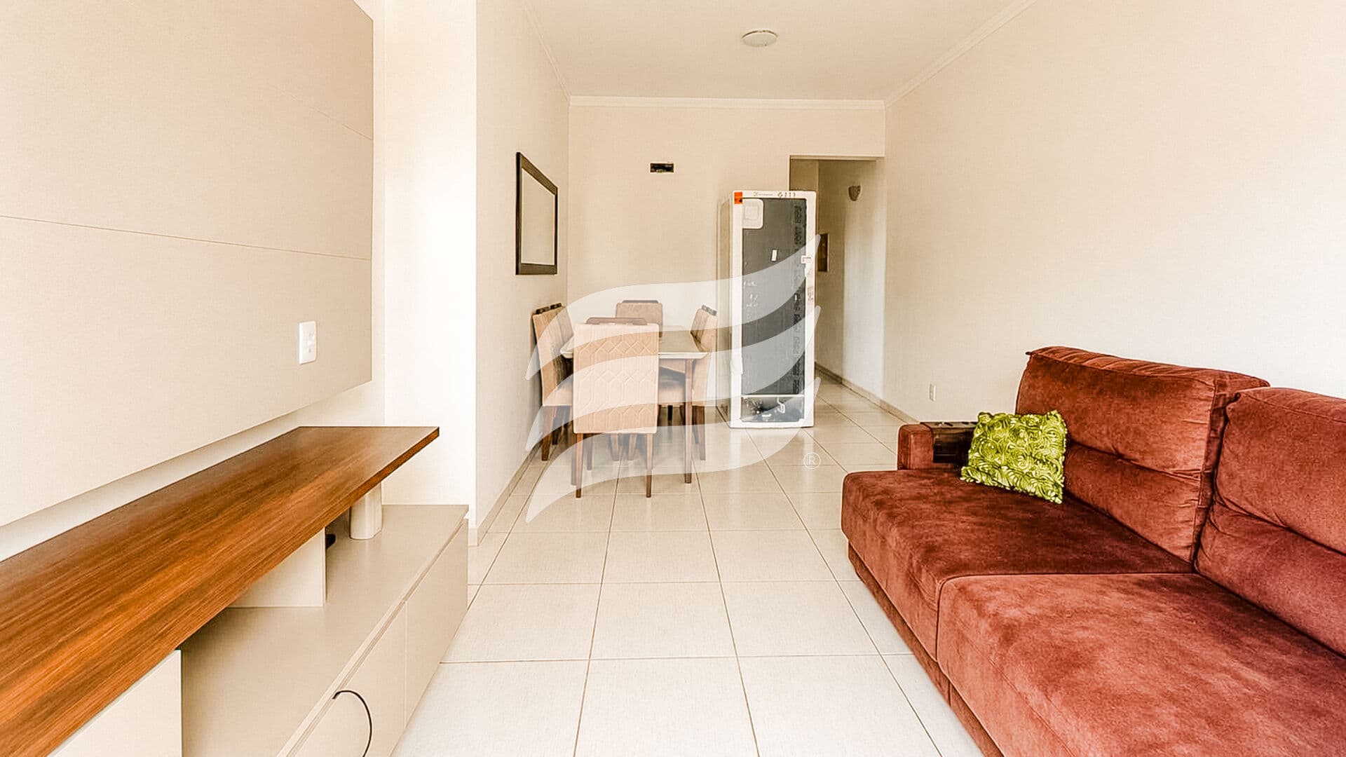 Apartamento 02 quartos à venda no bairro Vila Bandeirantes, Araçatuba/SP