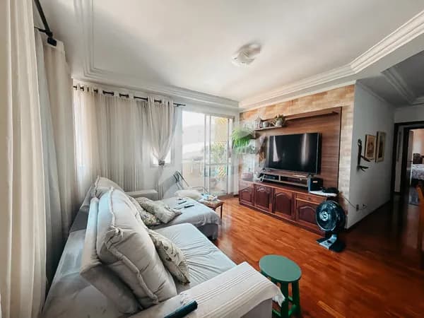Apartamento 3 quartos à venda no bairro Vila Mendonça em Araçatuba