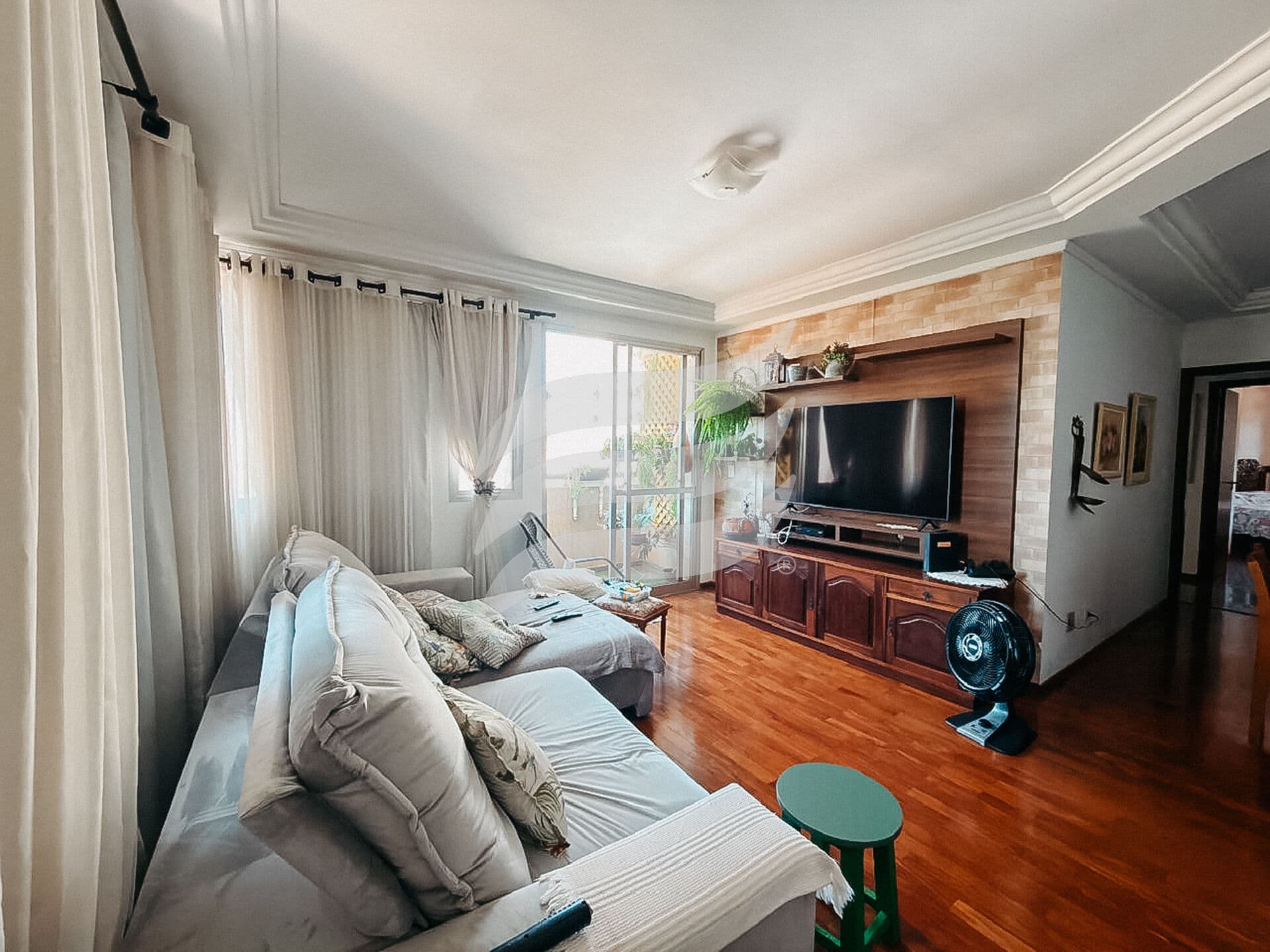 Apartamento 3 quartos à venda no bairro Vila Mendonça em Araçatuba