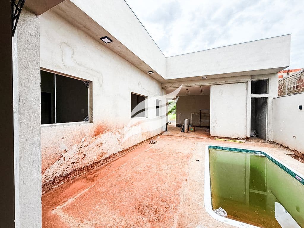 Casa 3 quartos à venda no Condomínio Laranjeiras em Araçatuba