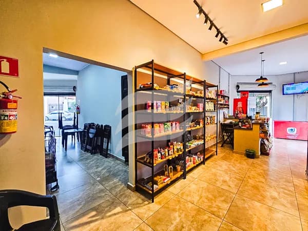 Ponto Comercial à venda no bairro Vila São Paulo, Araçatuba/SP