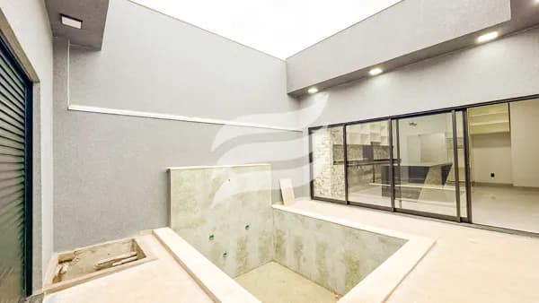 Casa 3 suítes à venda no Condomínio Vila Madalena em Araçatuba