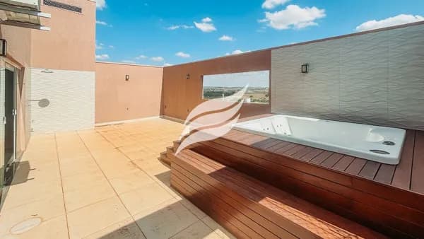 Cobertura 2 suítes à venda no bairro Concórdia em Araçatuba