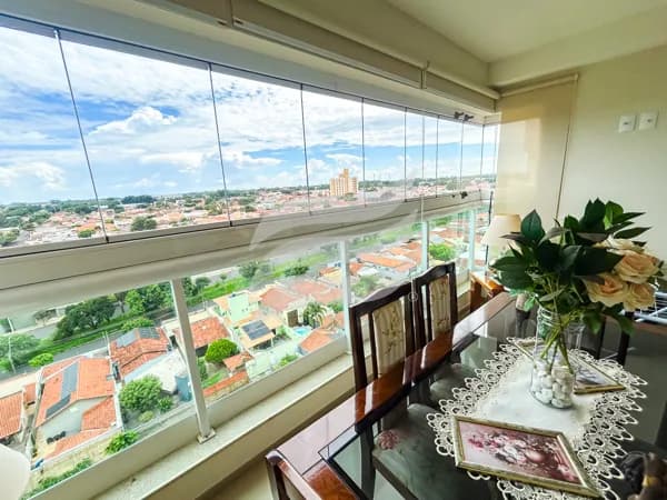 Apartamento 03 quartos à venda no bairro Saudade, Araçatuba/SP