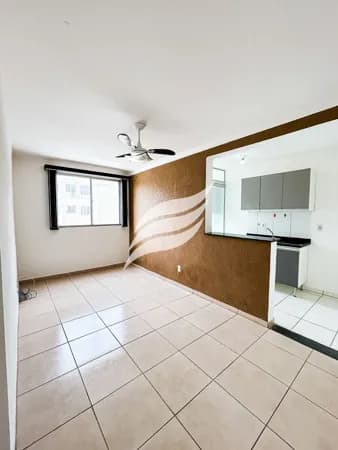 Apartamento 2 quartos à venda no bairro Santa Luzia em Araçatuba