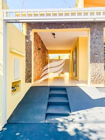 Casa 3 quartos à venda no bairro Vila Santa Maria em Araçatuba