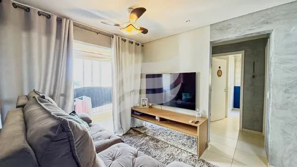 Apartamento 2 quartos à venda no bairro Vila Alba em Araçatuba