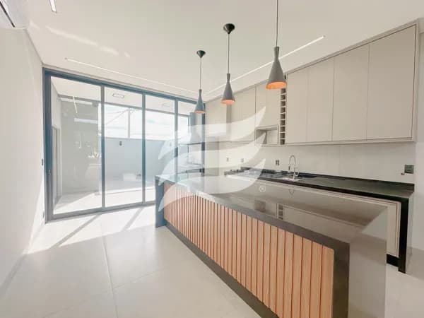 Casa 3 suítes à venda no condomínio Barcelona 1 em Araçatuba