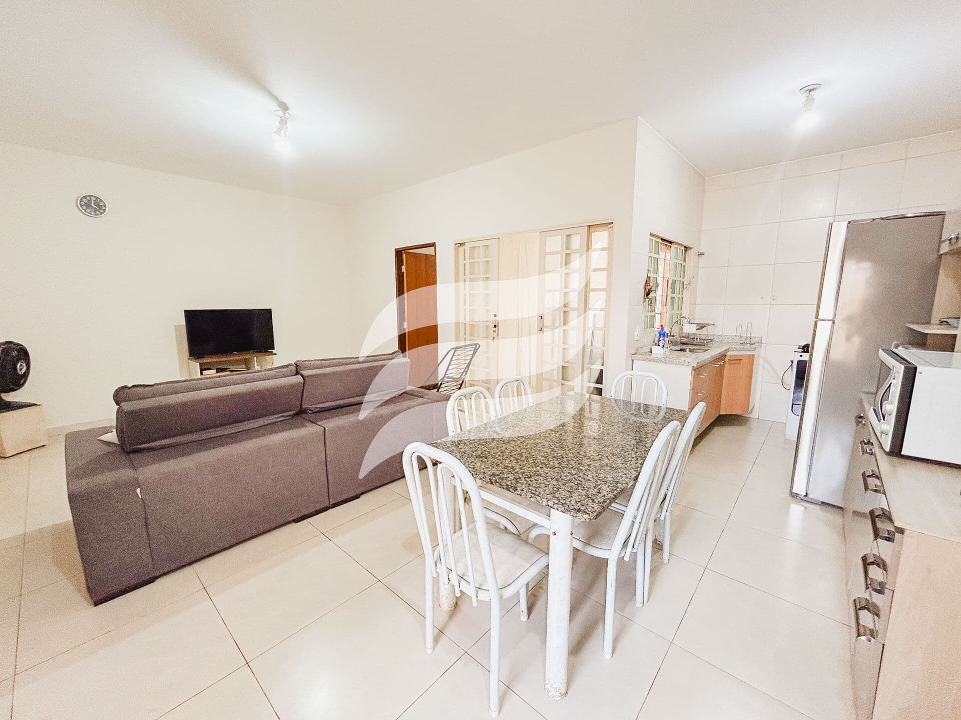 Casa 2 quartos à venda no Bairro Iporã em Araçatuba