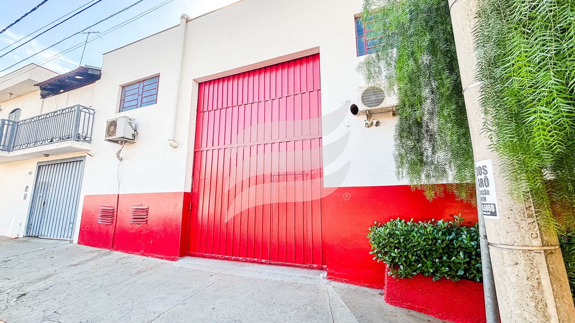 Galpão/Salão Comercial de 610 m² à venda no bairro Ipanema, Araçatuba/SP