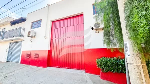 Galpão/Salão Comercial de 610 m² à venda no bairro Ipanema, Araçatuba/SP