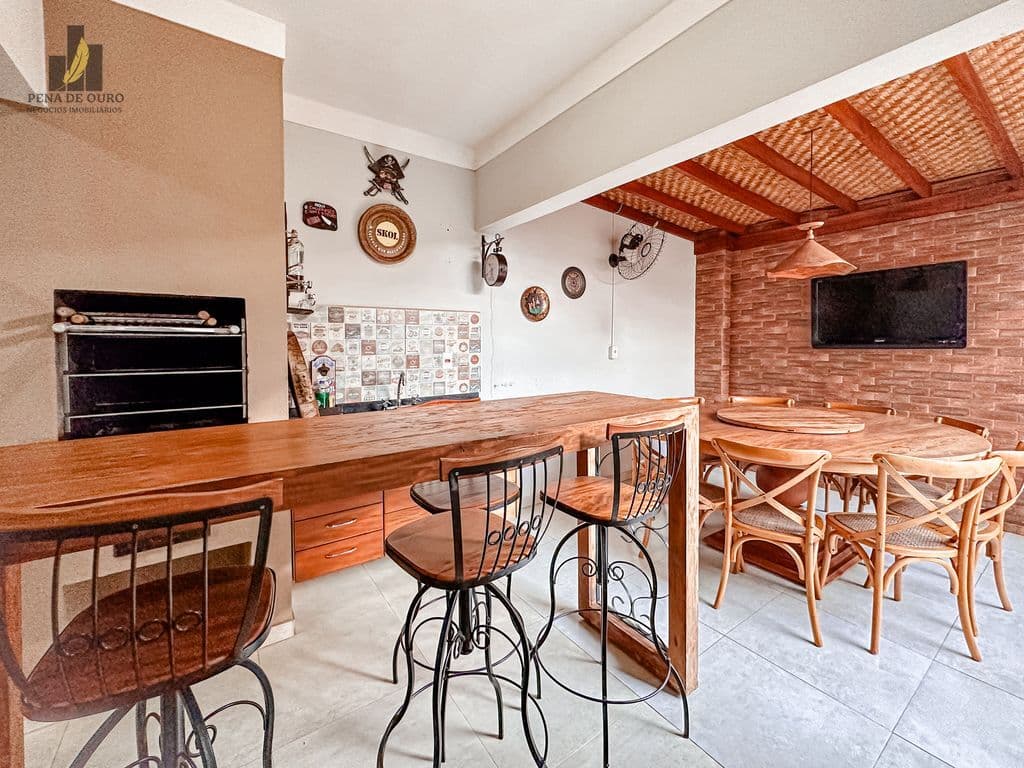 Casa com 3 suítes à venda no Condomínio The Village em Araçatuba