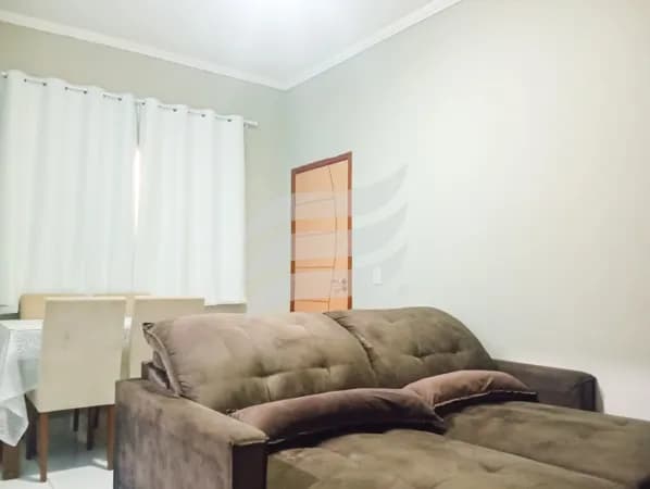 Casa 02 quartos à venda no bairro Umuarama, Araçatuba/SP