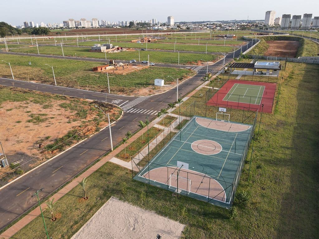 Lote de 325 m² à venda no bairro Concórdia IV, Araçatuba/SP