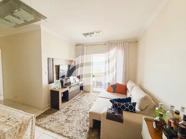 Apartamento 2 quartos à venda no Centro de Araçatuba