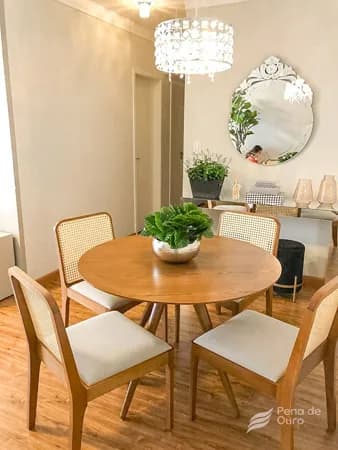 Apartamento 3 quartos e mobiliado à venda próximo às principais avenidas de Araçatuba