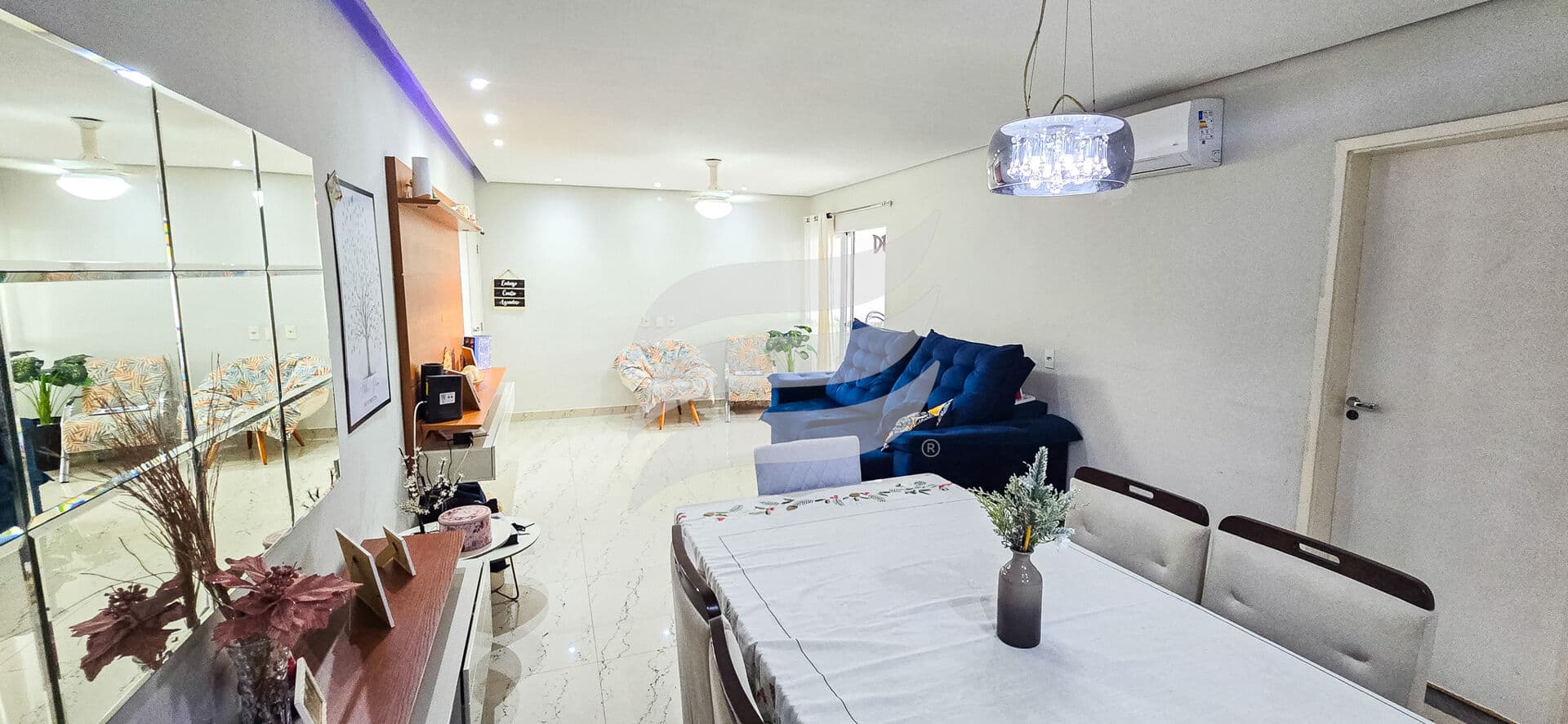 Apartamento 03 quartos à venda no bairro Concórdia III, Araçatuba/SP