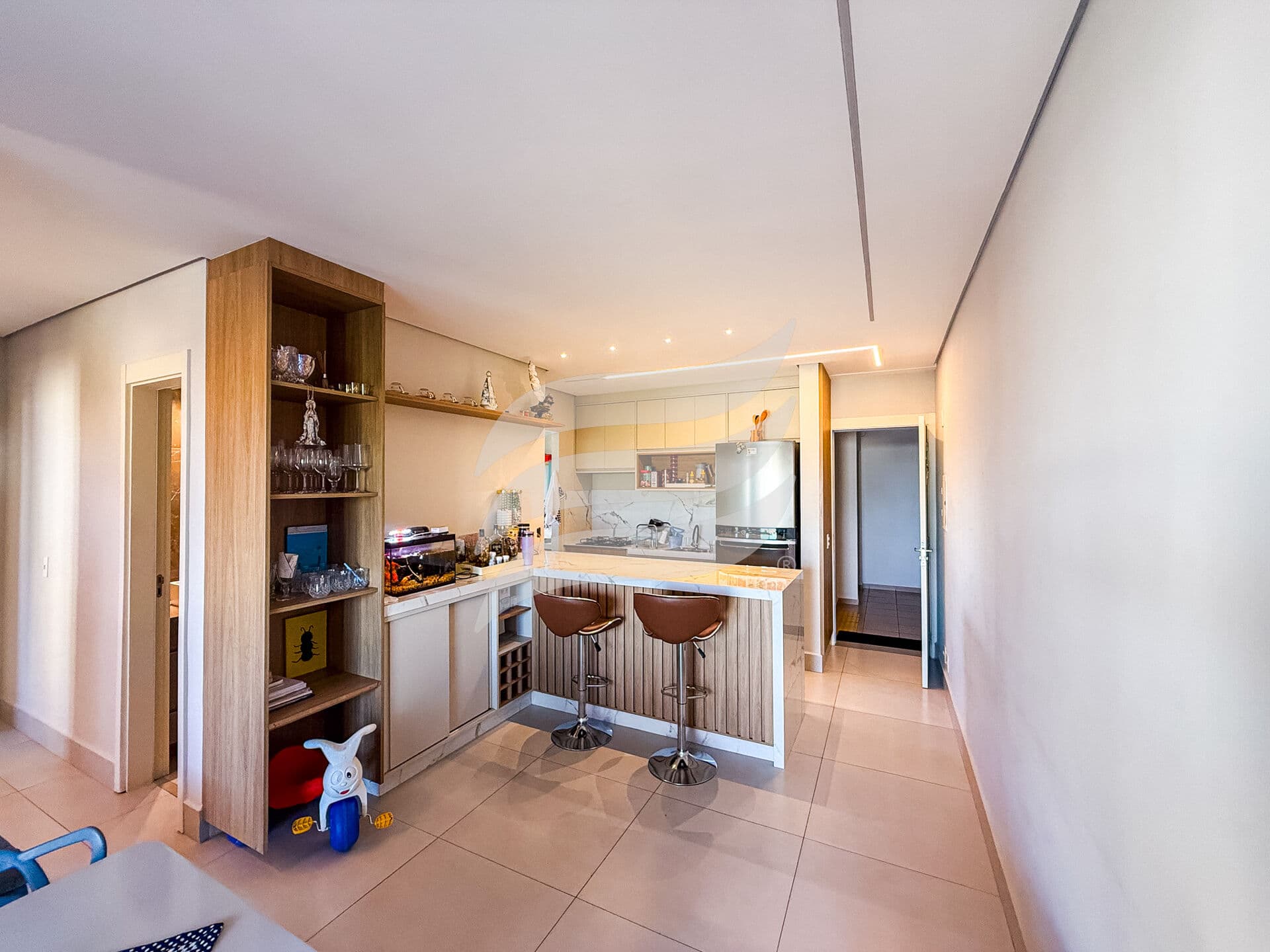 Apartamento em Umuarama, Araçatuba/SP