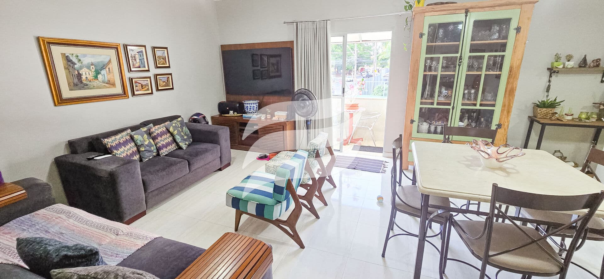 Apartamento 03 quartos à venda no bairro São Joaquim, Araçatuba/SP