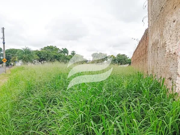 Terreno de 580 m² à venda no bairro Presidente, Araçatuba/SP