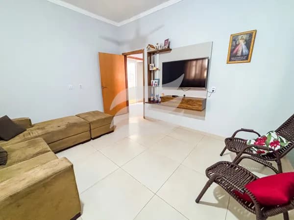 Casa 03 quartos à venda no bairro Esplanada, Araçatuba/SP