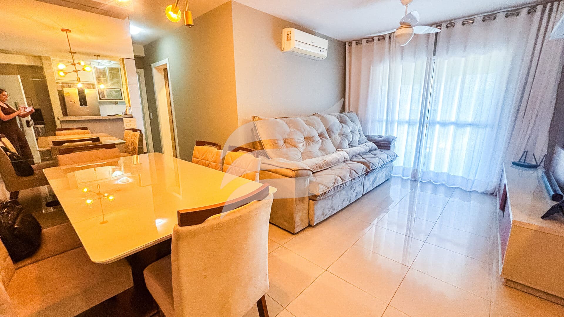 Apartamento 02 quartos à venda no bairro Saudade, Araçatuba/SP