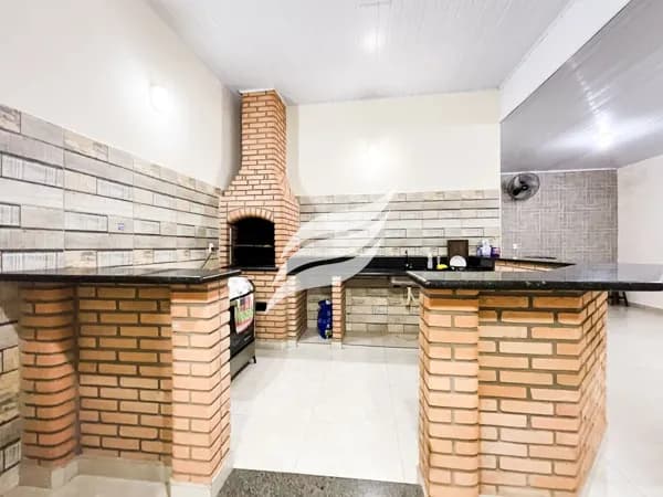 Casa 2 suítes à venda no Bairro Monterrey em Araçatuba