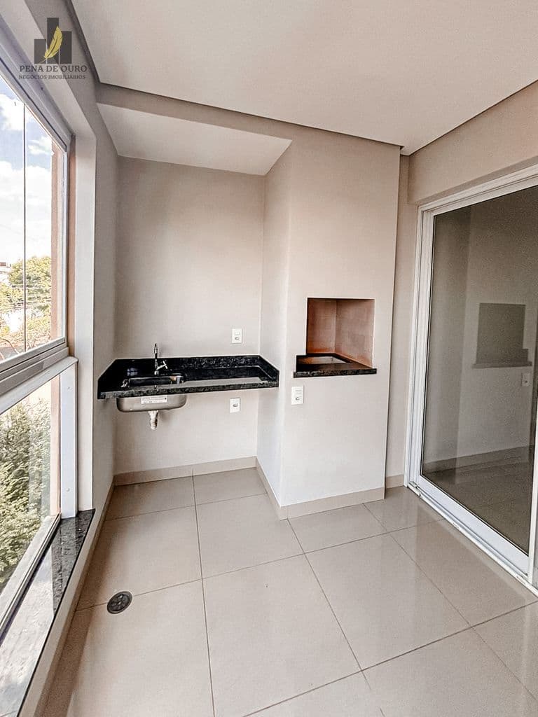 Apartamento 3 quartos à venda no bairro Parque Baguaçu em Araçatuba