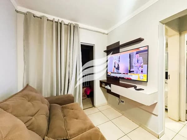 Apartamento 2 quartos à venda no bairro Morada dos Nobres em Araçatuba