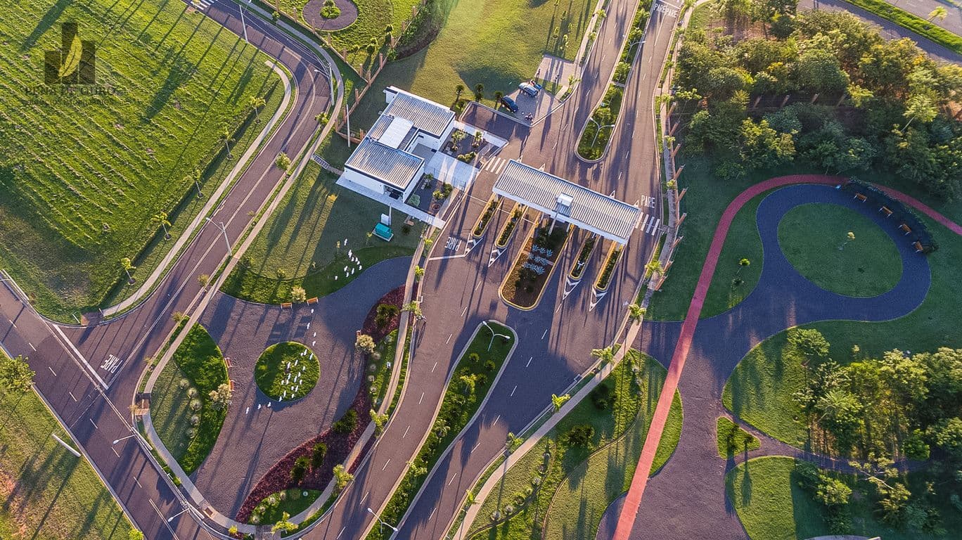 Lote de 360 m² à venda no Condomínio Alphaville em Araçatuba