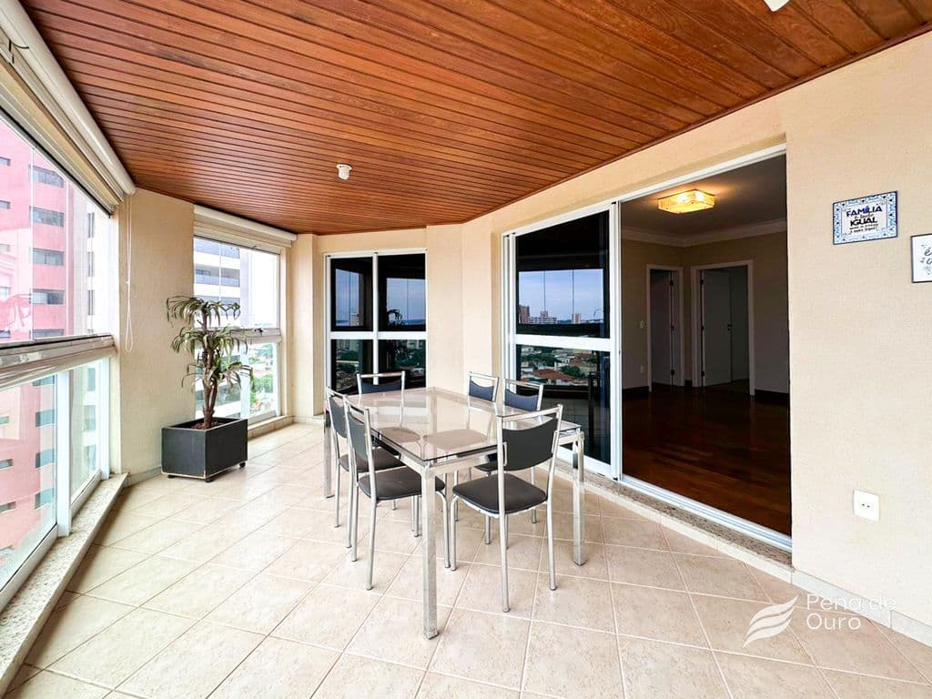 Apartamento 3 suítes à venda no edifício Portal dos Bandeirantes em Araçatuba