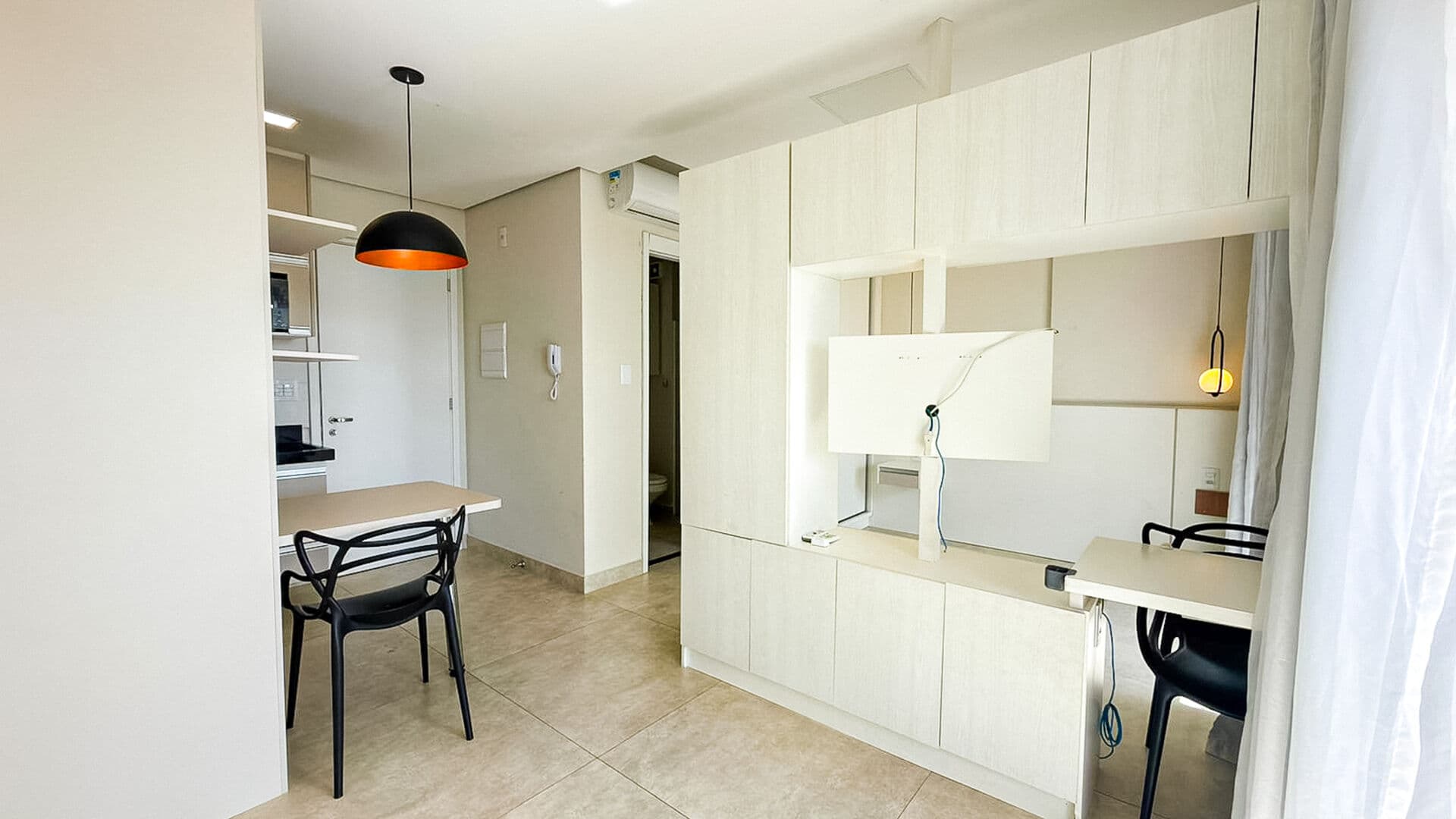 Apartamento Studio à venda no bairro Jardim Nova Yorque, Araçatuba/SP