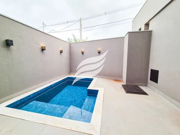 Casa 3 quartos à venda no Condomínio Vila Madalena em Araçatuba