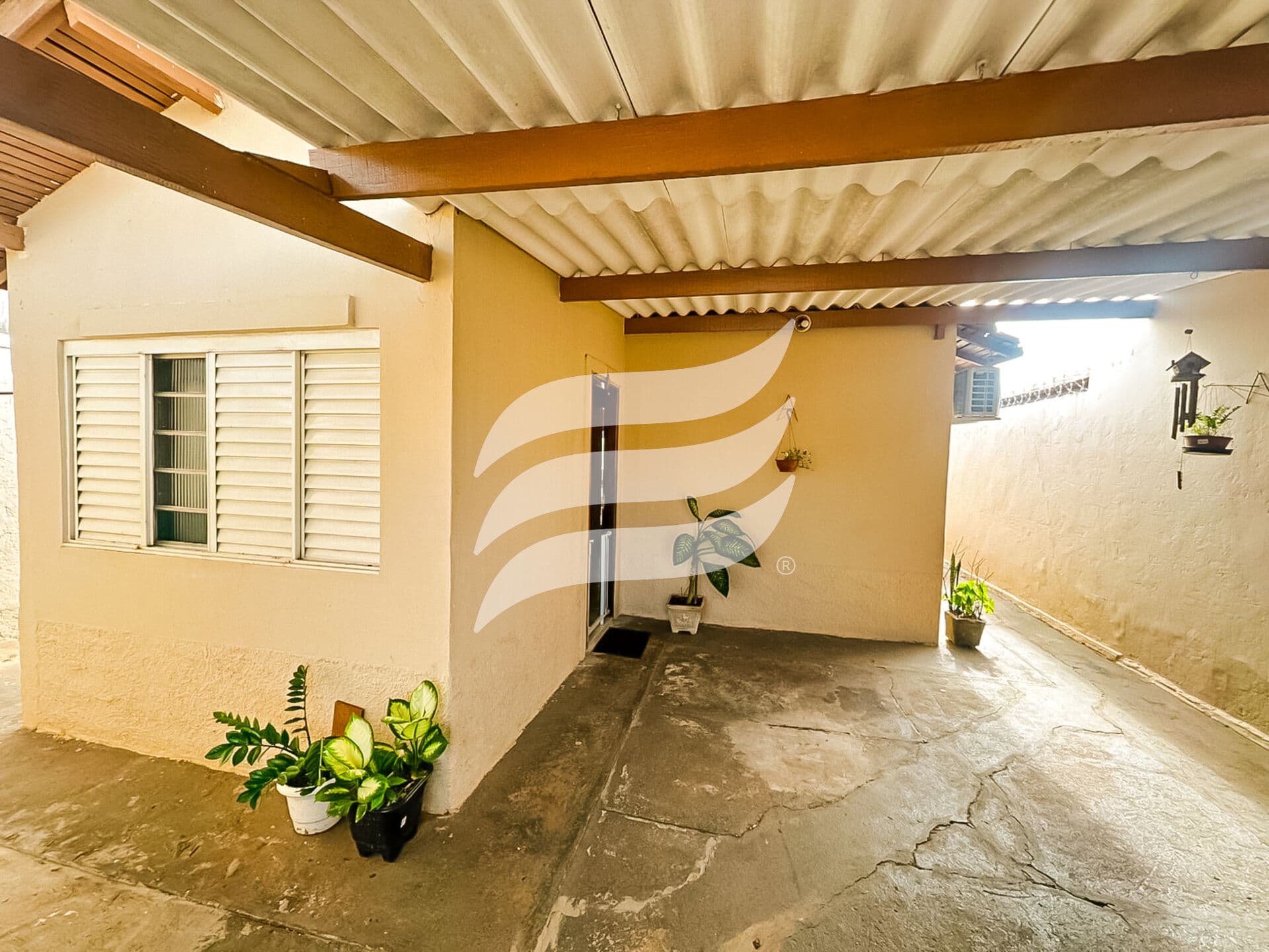 Casa02 quartos à venda no bairro Hilda Mandarino, Araçatuba/SP
