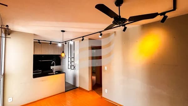 Apartamento 2 quartos à venda no bairro Jardim Paulista em Araçatuba