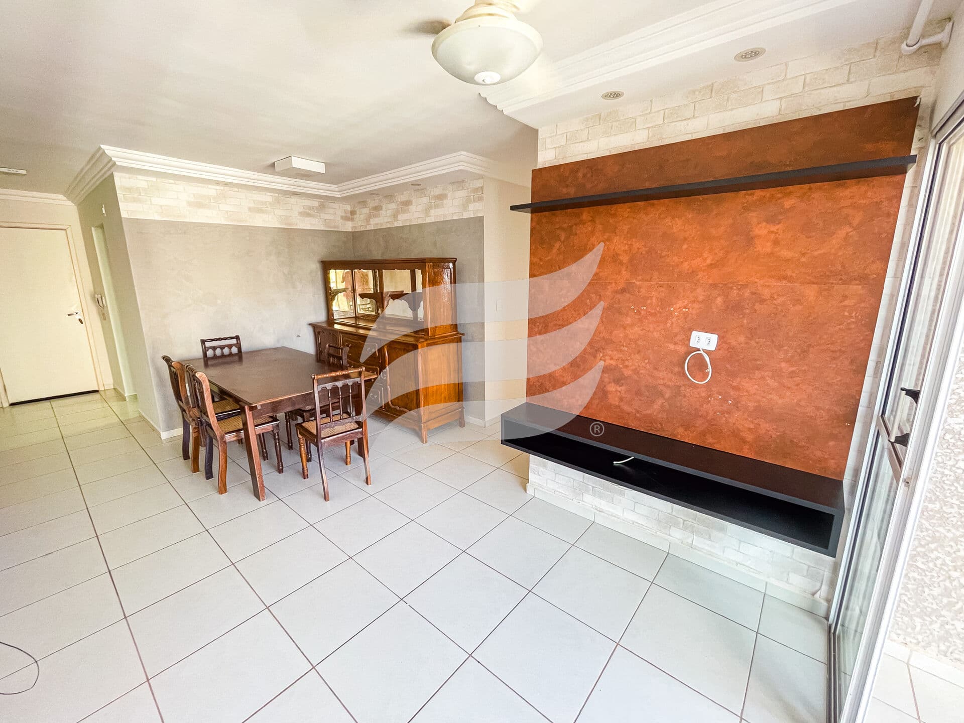 Apartamento 2 quartos à venda próximo ao Shopping Praça Nova em Araçatuba
