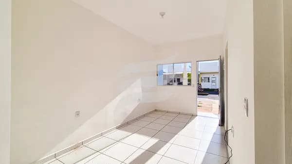 Casa 02 quartos em Condomínio no bairro Morada dos Nobres, Araçatuba/SP