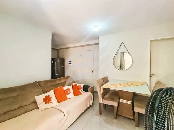 Apartamento 02 quartos à venda no bairro Petit-Trianon, Araçatuba/SP