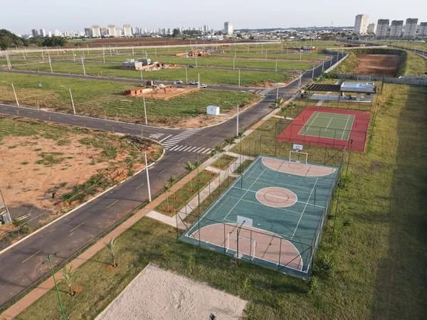 Lote de 300 m² à venda no Condomínio Quinta do Ipê em Araçatuba