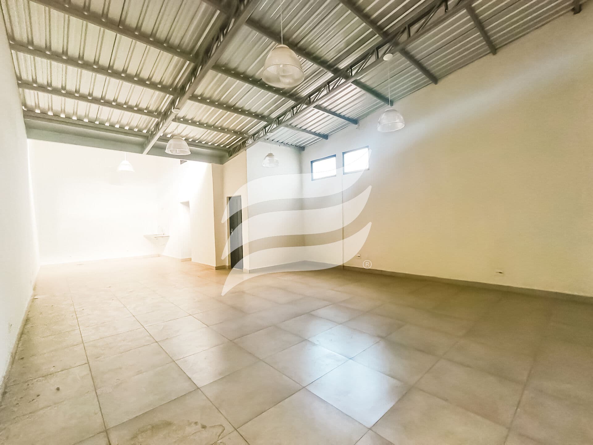 Pavilhão/Galpão Salão Comercial à venda no bairro Vila Industrial, Araçatuba/SP
