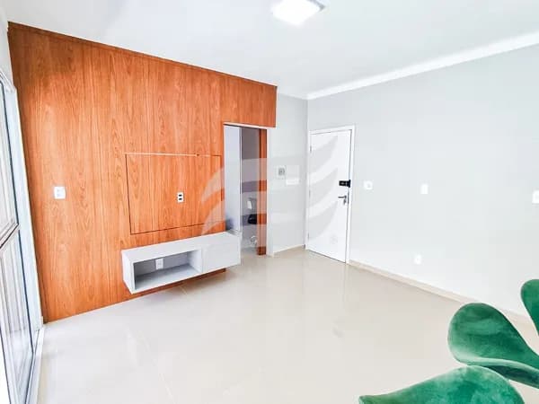 Apartamento studio à venda no bairro Vila Santo Antônio, Araçatuba/SP